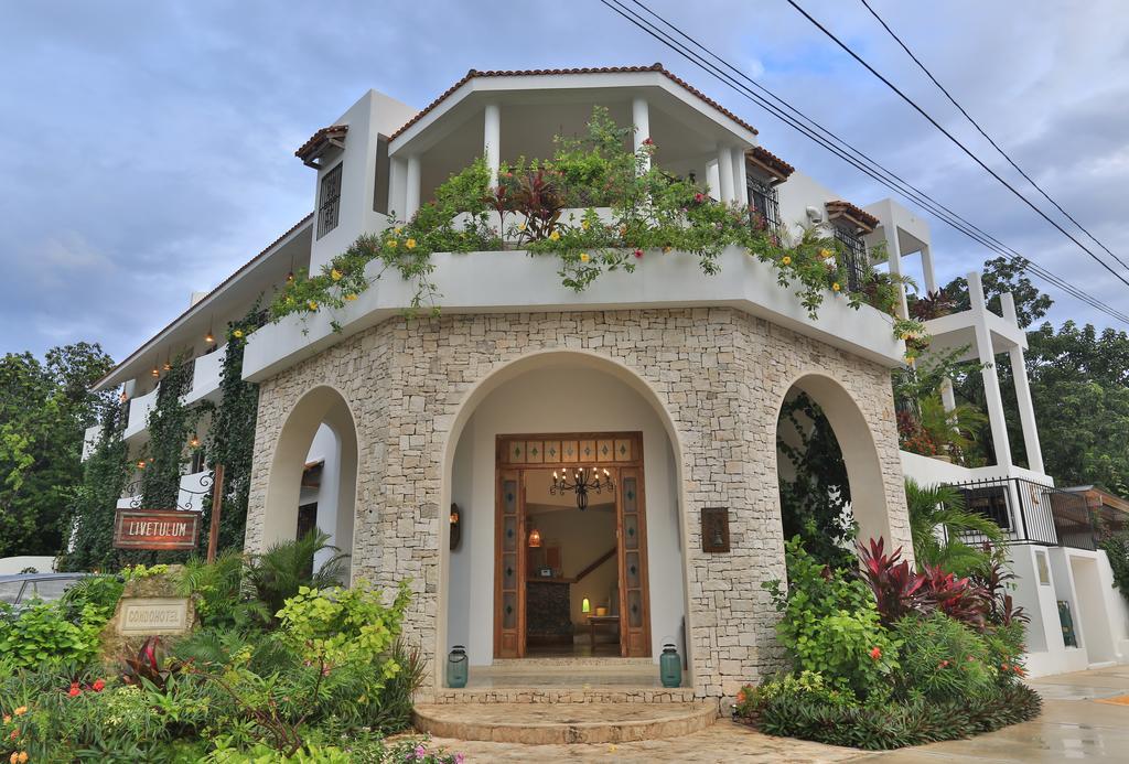 Aparthotel Livetulum Extérieur photo